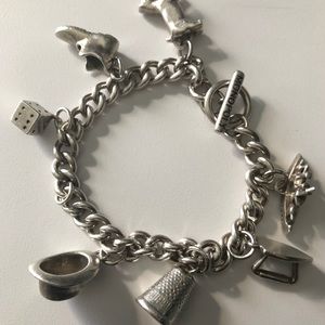 Michael C. Fina Monopoly Bracelet